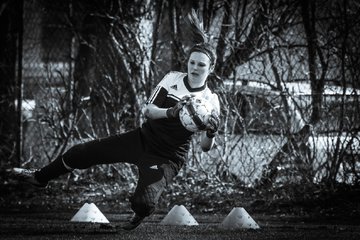 Bild 19 - Frauen HSV - SV Henstedt-Ulzburg : Ergebnis: 0:5